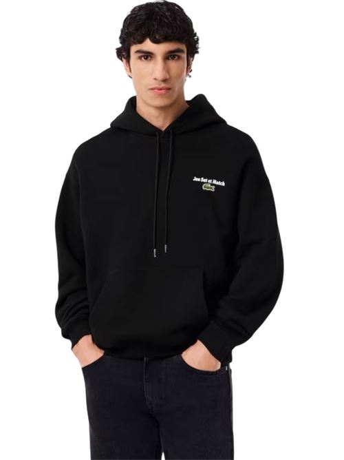 SH5947031 NERO lacoste | SH5947031 NERO
